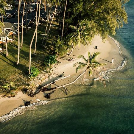 Hotel Seacret Kohkood เกาะกูด Ban Lak Uan Esterno foto