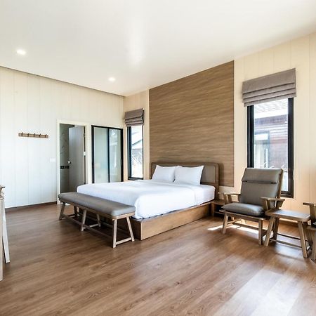 Hotel Seacret Kohkood เกาะกูด Ban Lak Uan Esterno foto