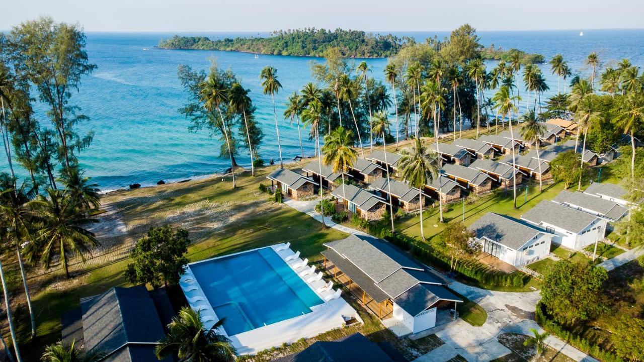 Hotel Seacret Kohkood เกาะกูด Ban Lak Uan Esterno foto