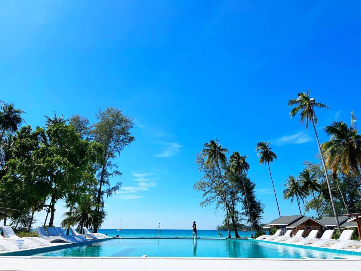 Hotel Seacret Kohkood เกาะกูด Ban Lak Uan Esterno foto