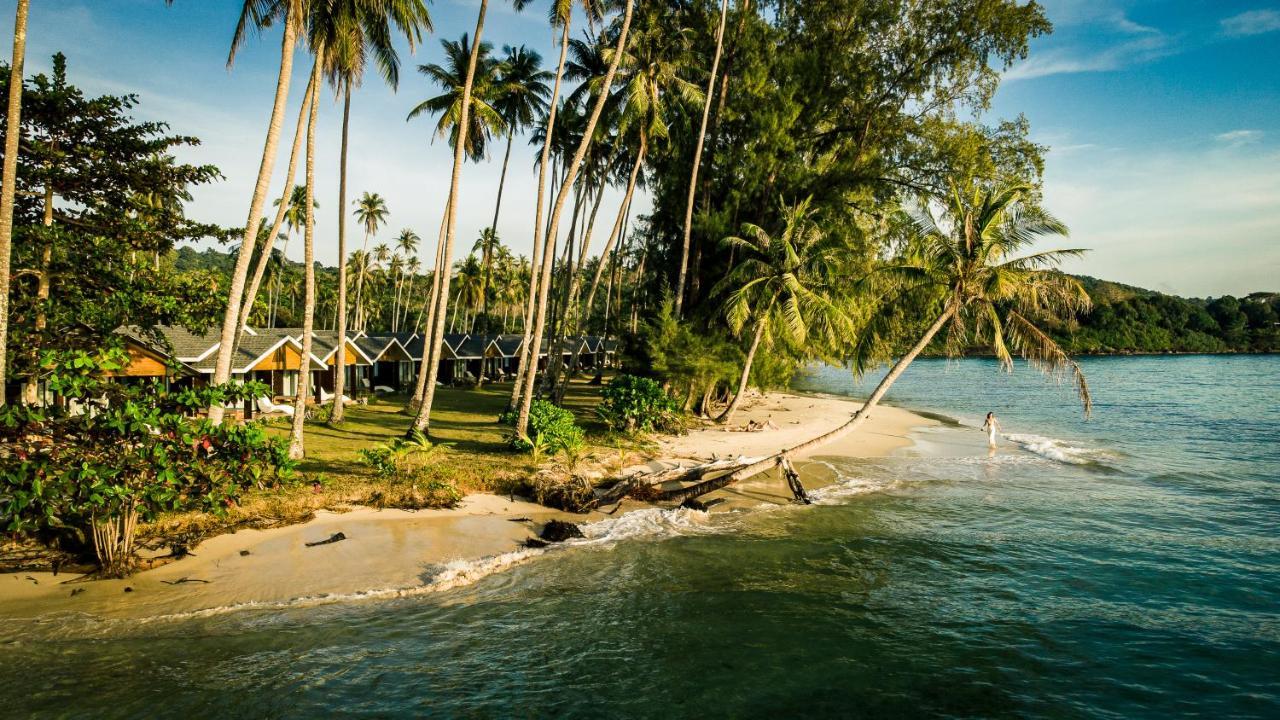 Hotel Seacret Kohkood เกาะกูด Ban Lak Uan Esterno foto