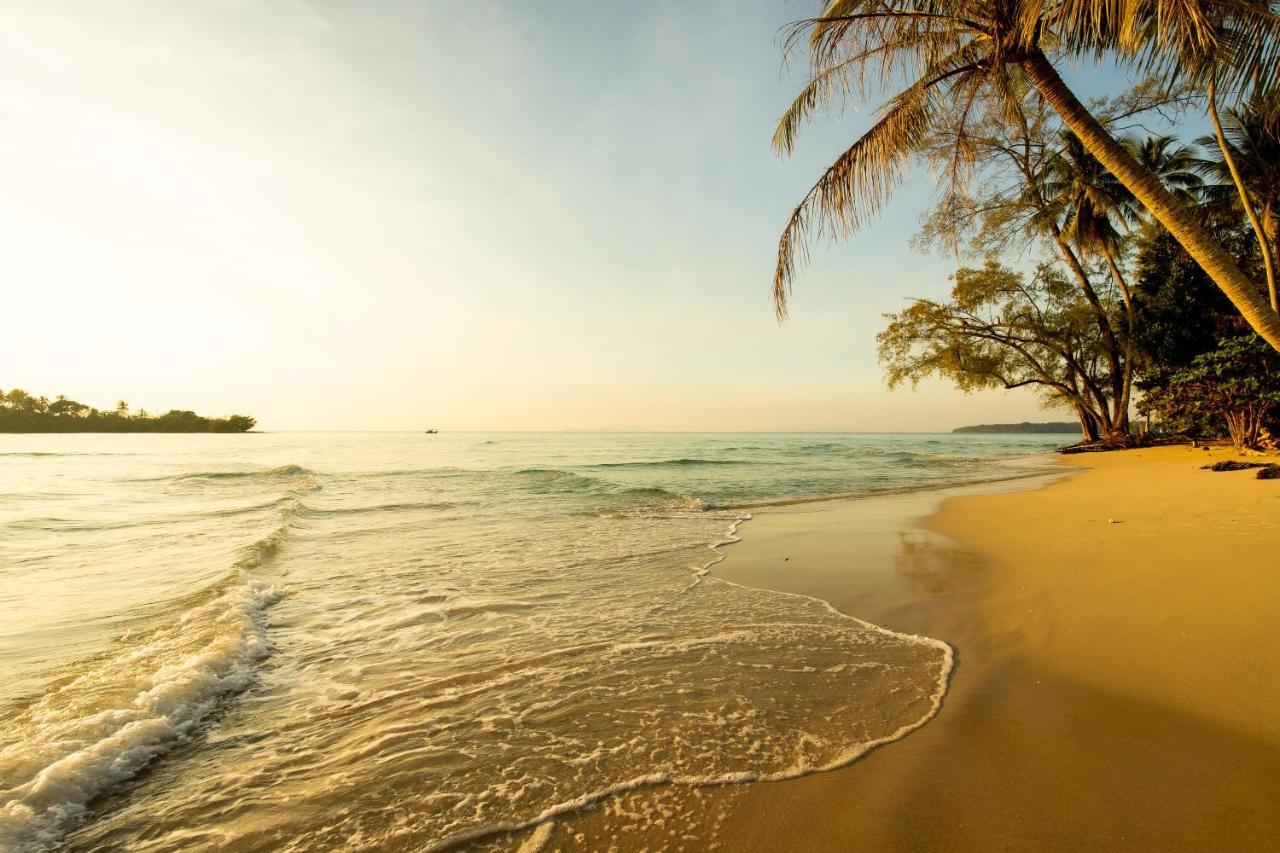 Hotel Seacret Kohkood เกาะกูด Ban Lak Uan Esterno foto