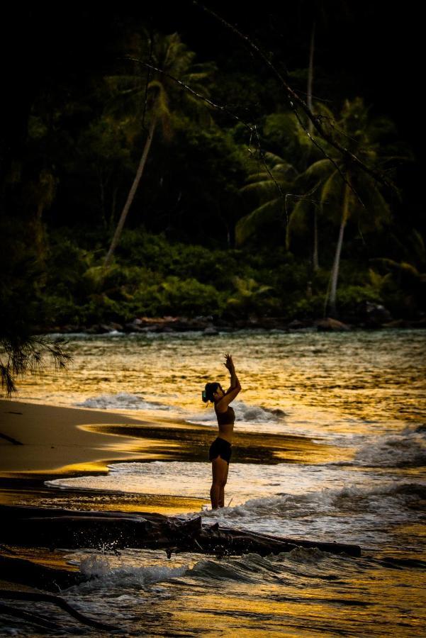Hotel Seacret Kohkood เกาะกูด Ban Lak Uan Esterno foto