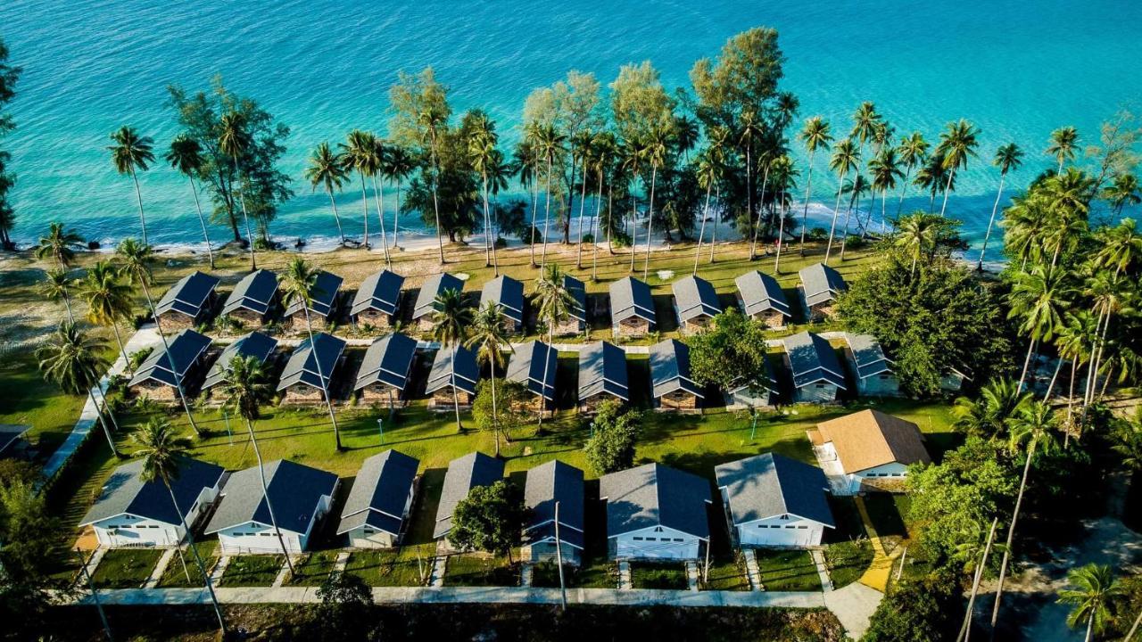 Hotel Seacret Kohkood เกาะกูด Ban Lak Uan Esterno foto
