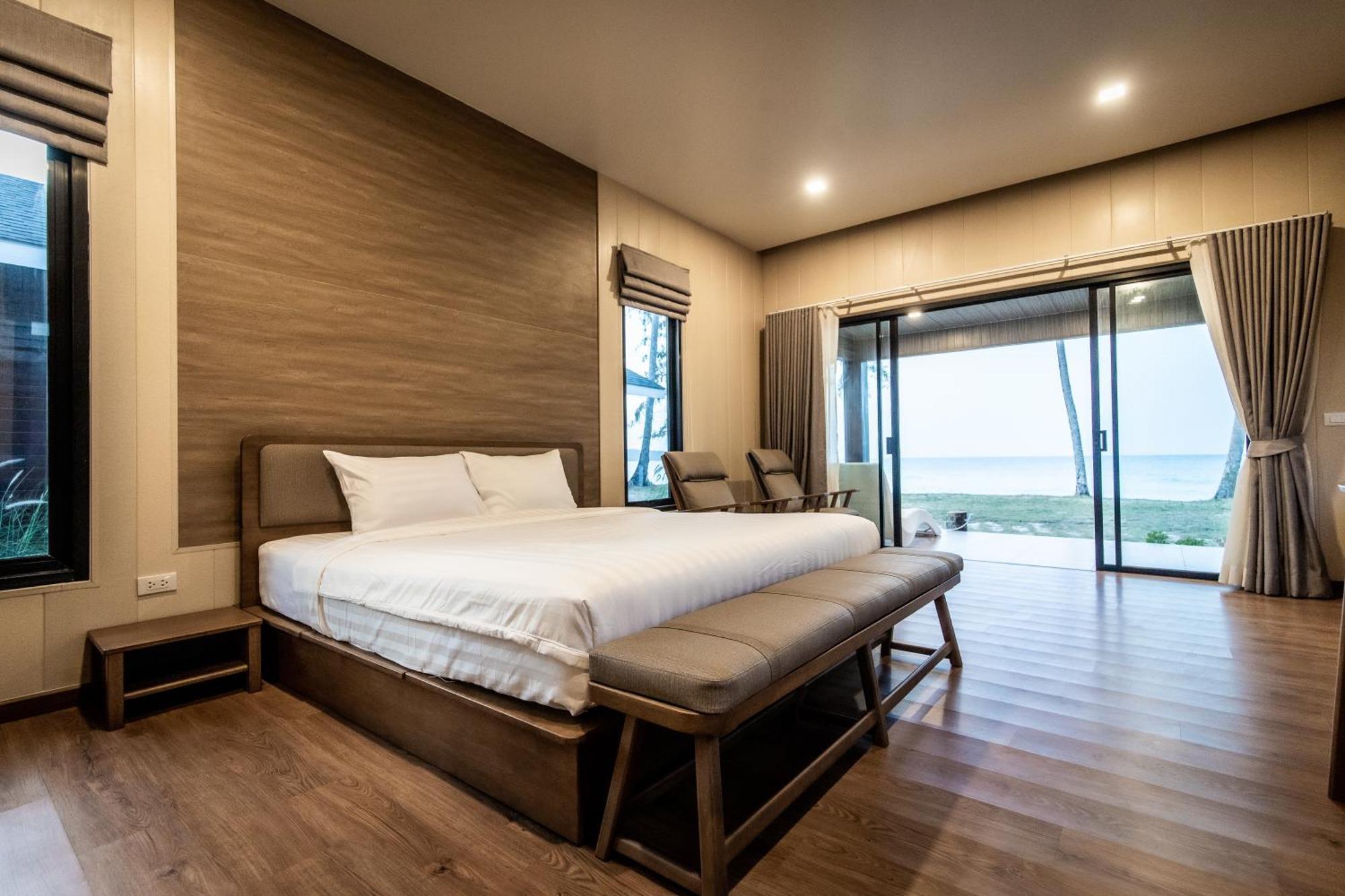 Hotel Seacret Kohkood เกาะกูด Ban Lak Uan Esterno foto