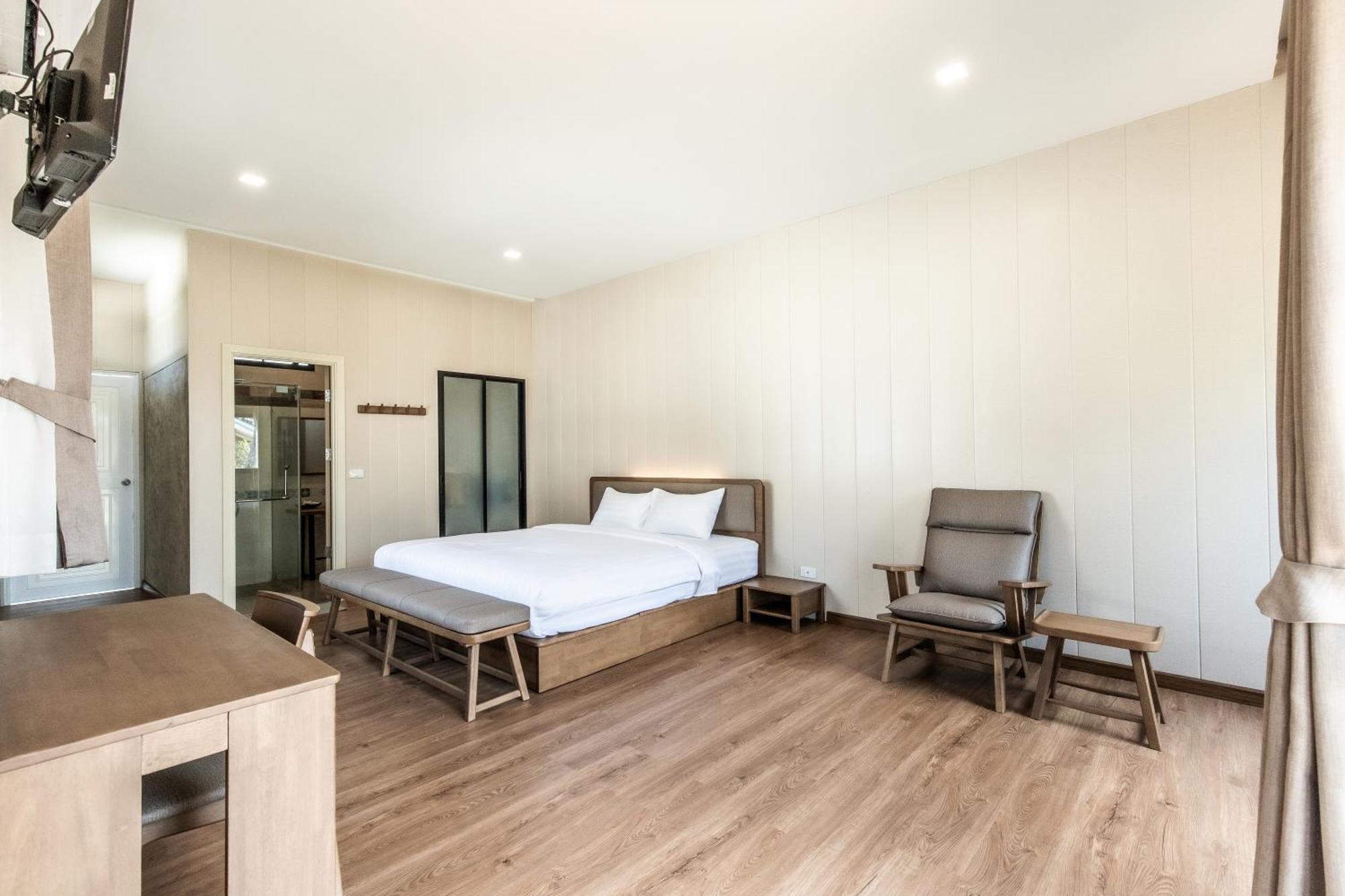 Hotel Seacret Kohkood เกาะกูด Ban Lak Uan Esterno foto