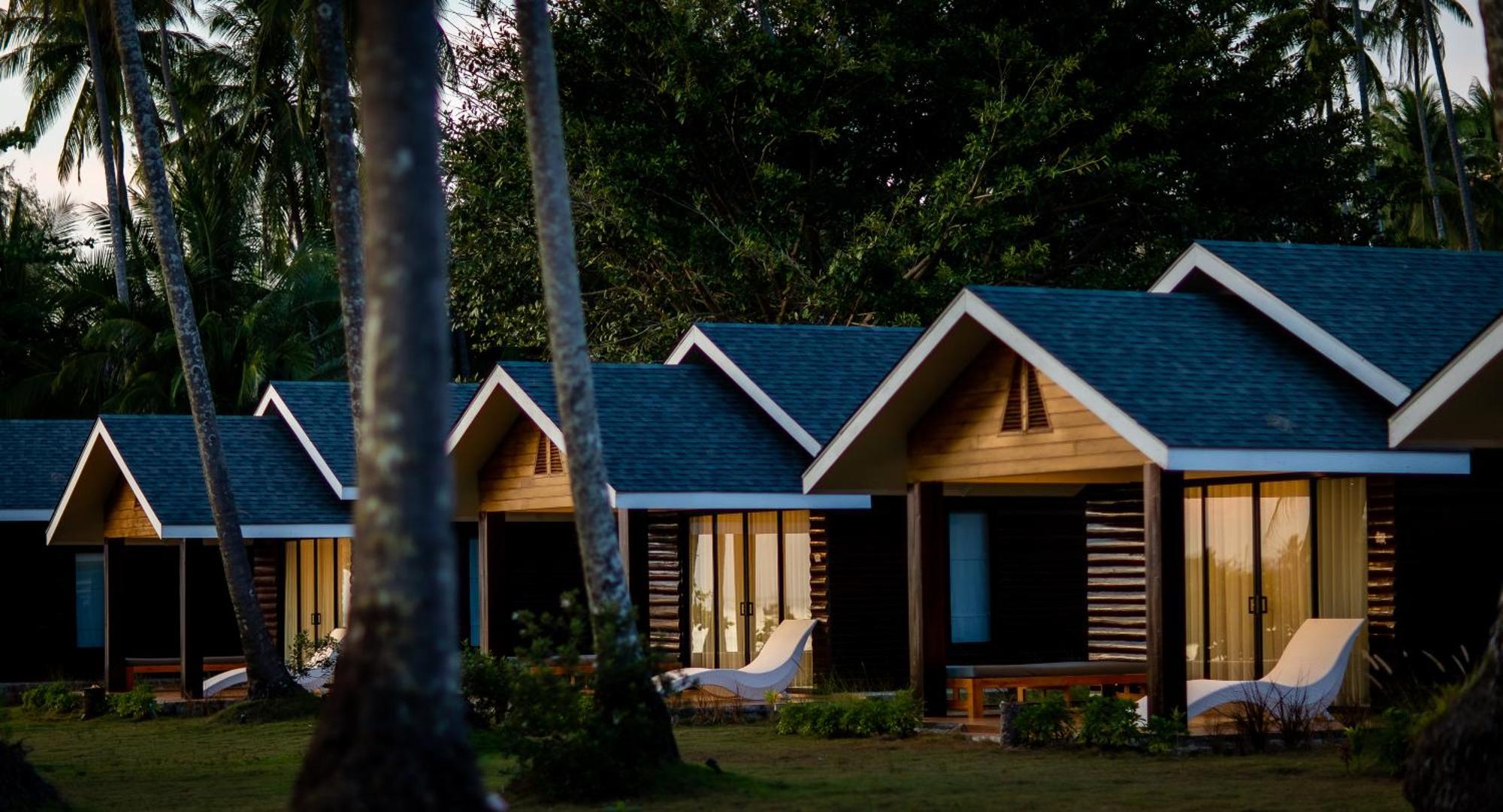 Hotel Seacret Kohkood เกาะกูด Ban Lak Uan Esterno foto