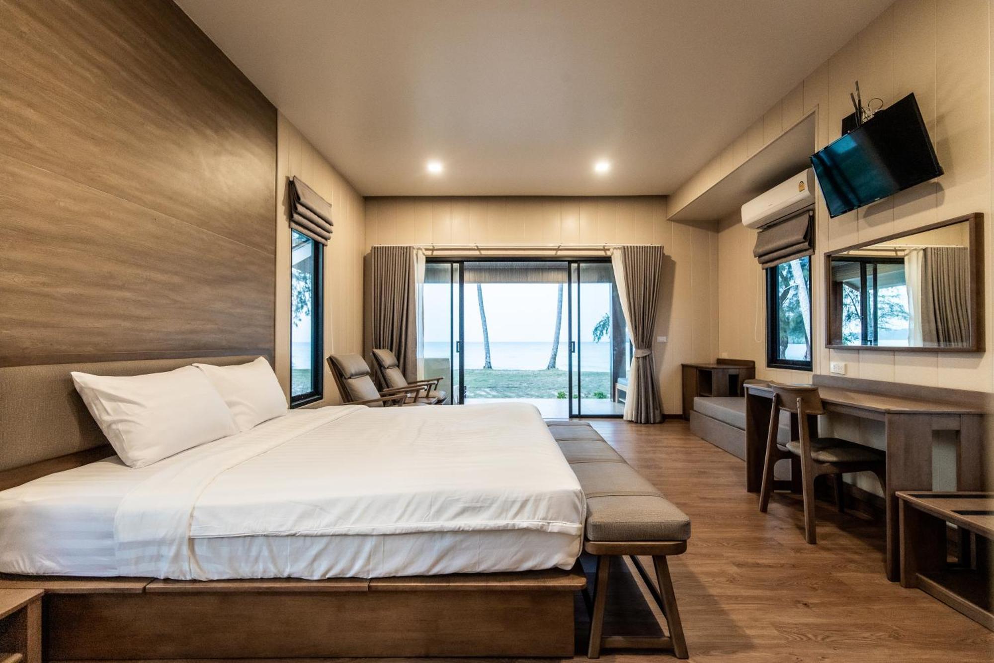 Hotel Seacret Kohkood เกาะกูด Ban Lak Uan Esterno foto